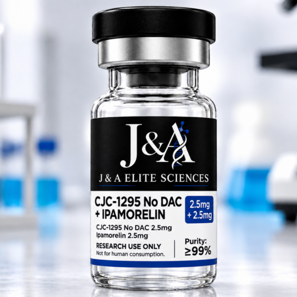 CJC-1295 No DAC and Ipamorelin 5mg
