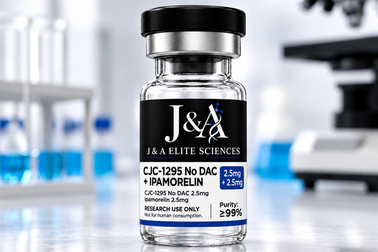 CJC-1295 No DAC and Ipamorelin 5mg